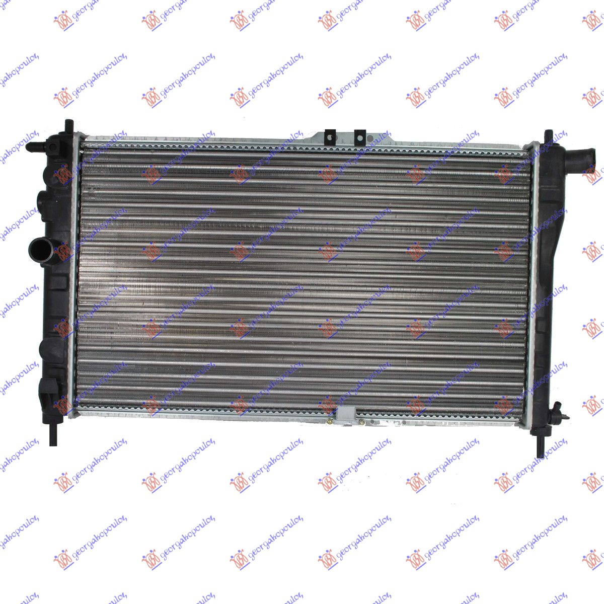 HLADNJAK MOTORA 1.5CC 16V (63.5x38) DAEWOO NEXIA H/B 1995-