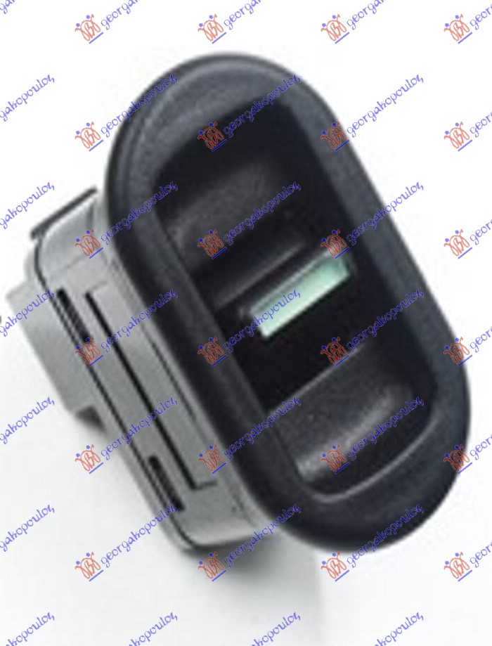 PREKIDAC U PREDNJIM VRATIMA (1 TASTER) (7 PIN) DAEWOO NEXIA H/B 1995-