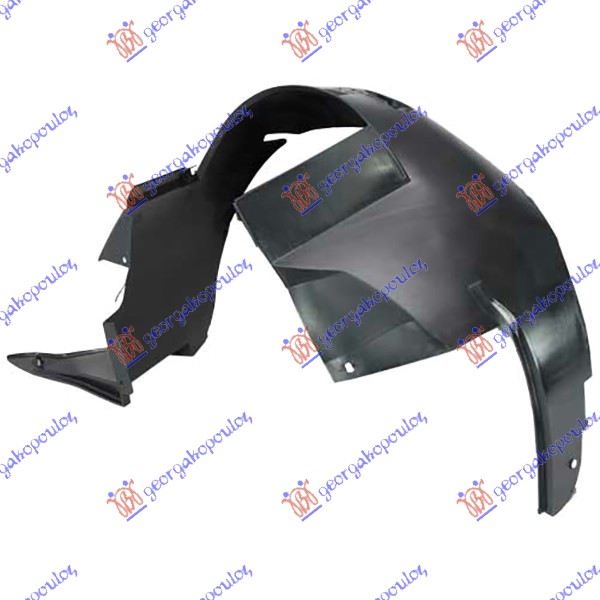 POTKRILO PLASTICNO PEUGEOT PARTNER 1996-2002 (5/G)