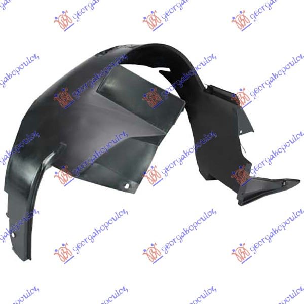 POTKRILO PLASTICNO PEUGEOT PARTNER 1996-2002 (5/G)