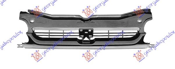PVC MASKA PEUGEOT PARTNER 1996-2002 (5/G)