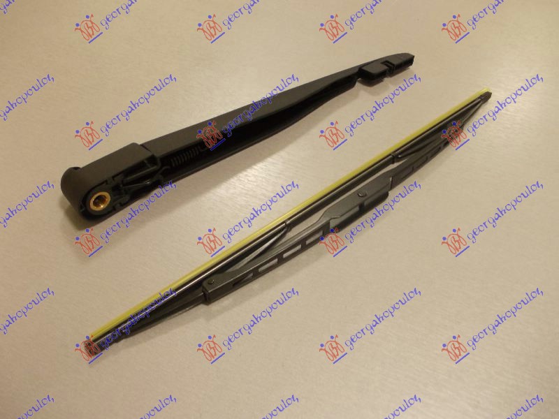 ZADNJI BRISAC KOMPLET 400mm PEUGEOT PARTNER 2002-2008 (5/G)