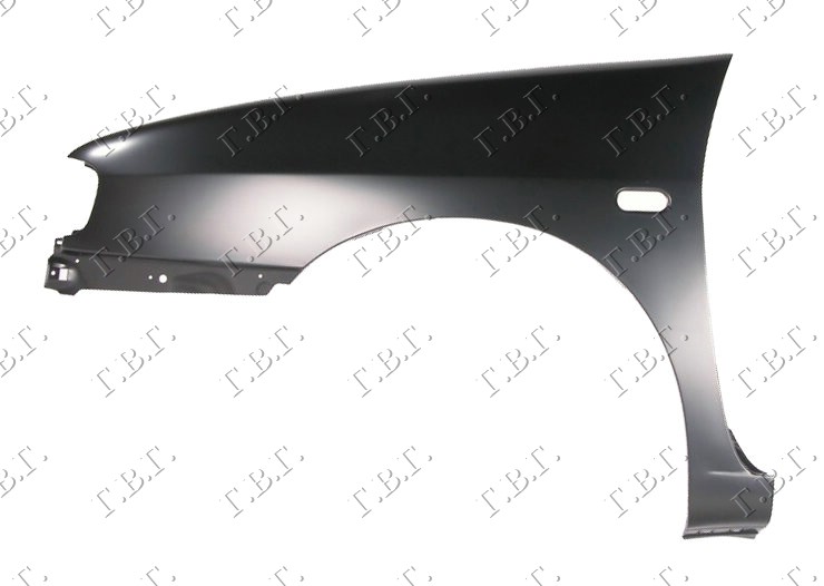 BLATOBRAN (SA OVALNIM OTVOROM ZA MIGAVAC) SEAT IBIZA 1997-1998 (6K1)