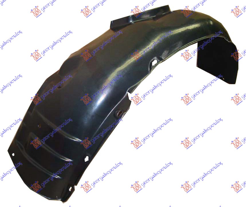 POTKRILO PLASTICNO SEAT IBIZA 1997-1998 (6K1)