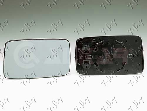 STAKLO RETROVIZORA (KONVEKSNO) SEAT IBIZA 1997-1998 (6K1)