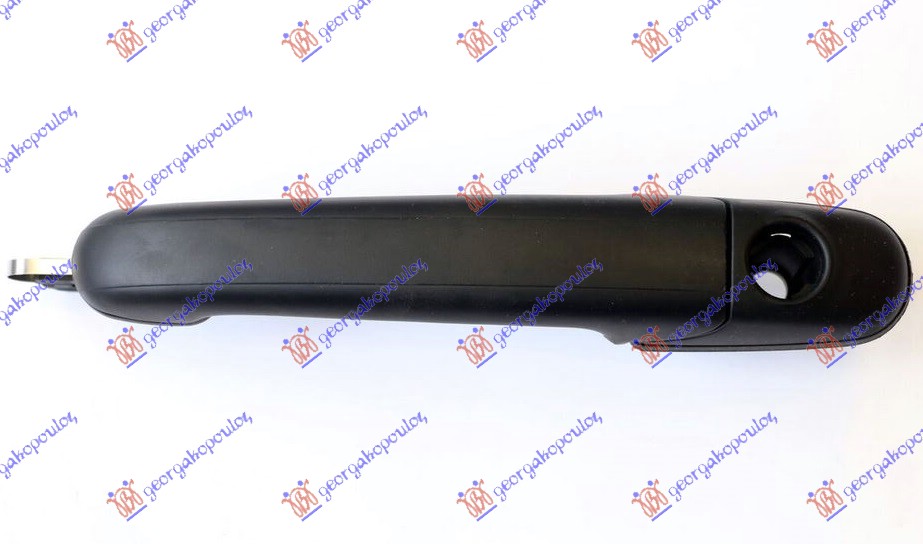 KVAKA PREDNJIH VRATA SPOLJASNJA  (BEZ CILINDOOR A) SEAT IBIZA 1997-1998 (6K1)