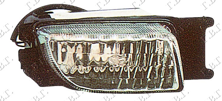 MAGLENKA (E) (TYC) SEAT CORDOBA 1997-1998 (6K1/6K2)