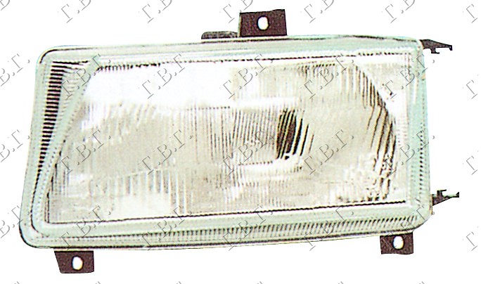 FAR ELEKTRICNI (DEPO) SEAT CORDOBA 1997-1998 (6K1/6K2)