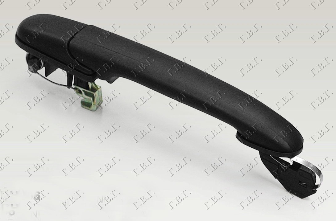 KVAKA ZADNJIH VRATA SPOLJASNJA SEAT CORDOBA 1997-1998 (6K1/6K2)