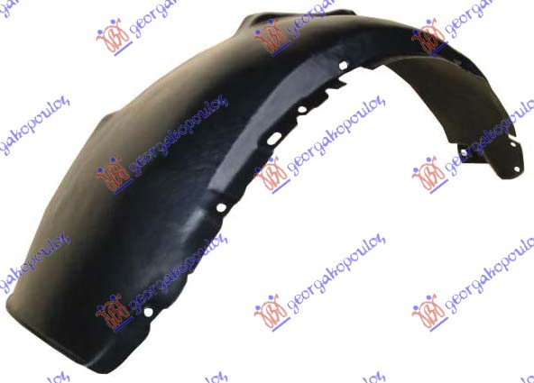 POTKRILO PLASTICNO SEAT AROSA 1997-2000 (6H1)