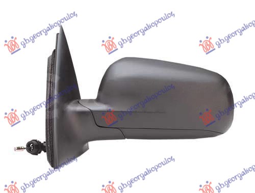 RETROVIZOR MEHANICKI SA SAJLOM (A KVALITET) (ASFERICNO STAKLO) SEAT AROSA 1997-2000 (6H1)