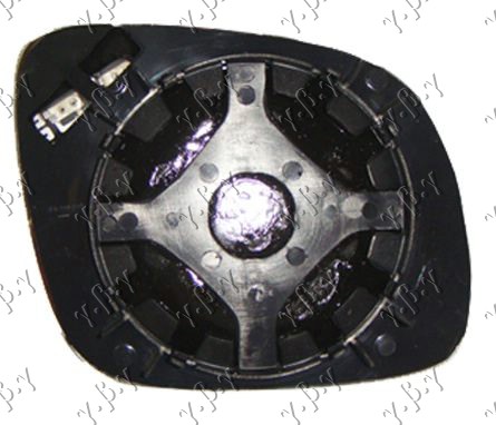 STAKLO RETROVIZORA (DUGO) (KONVEKSNO) SEAT AROSA 1997-2000 (6H1)
