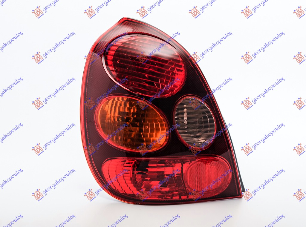 STOP LAMPA 3 VRATA (TYC) TOYOTA COROLLA H/B-L/B 1997-1999 (E 11)