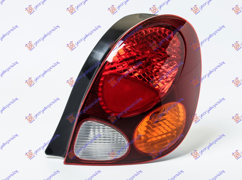 STOP LAMPA 5 VRATA (DEPO) TOYOTA COROLLA H/B-L/B 1997-1999 (E 11)