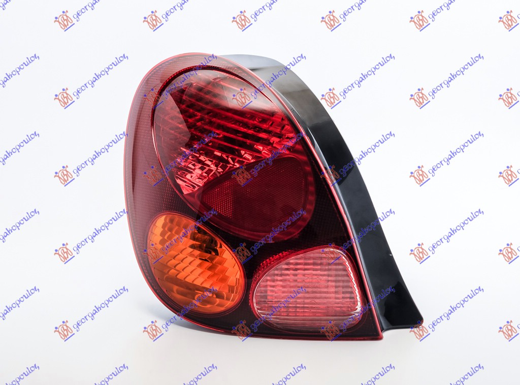 STOP LAMPA 5 VRATA (DEPO) TOYOTA COROLLA H/B-L/B 1997-1999 (E 11)