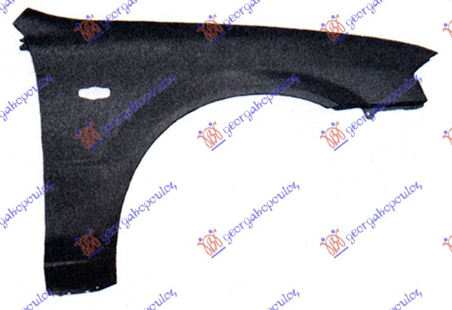 BLATOBRAN 01- MAZDA 323 SDN 1998-2003 (BF)