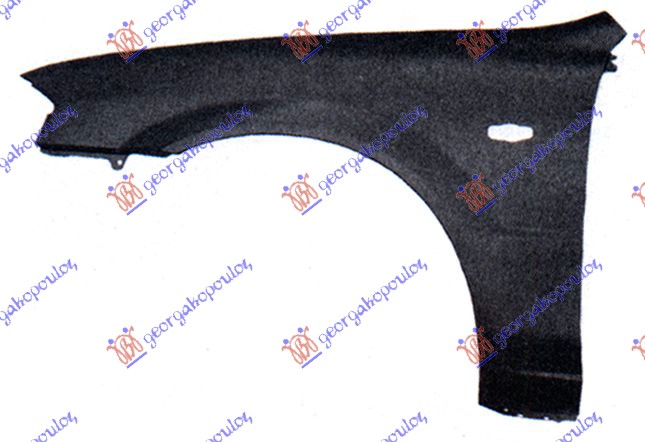 BLATOBRAN 01- MAZDA 323 SDN 1998-2003 (BF)