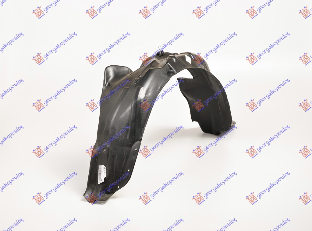 POTKRILO PLASTICNO MAZDA 323 SDN 1998-2003 (BF)