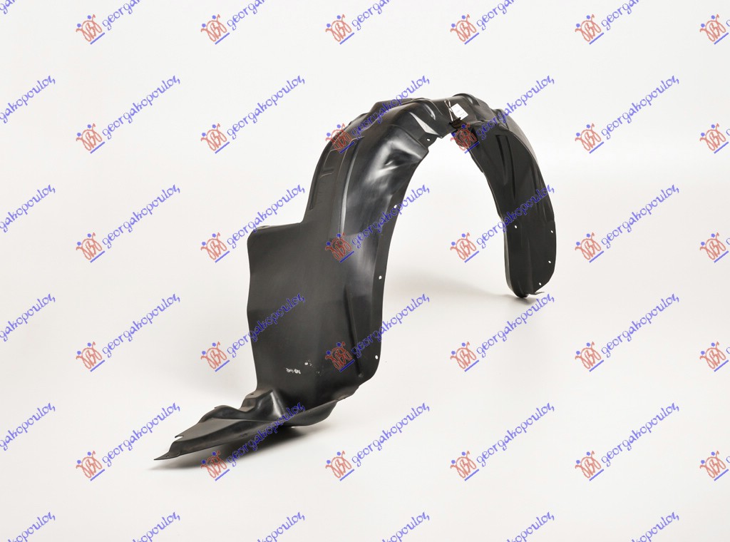 POTKRILO PLASTICNO MAZDA 323 SDN 1998-2003 (BF)