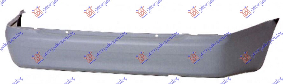 ZADNJI BRANIK PM 2001- (A KVALITET) MAZDA 323 SDN 1998-2003 (BF)