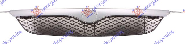 PVC MASKA CRNA -2001 MAZDA 323 SDN 1998-2003 (BF)