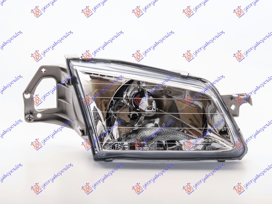 FAR 1998-2001 (DEPO) MAZDA 323 SDN 1998-2003 (BF)