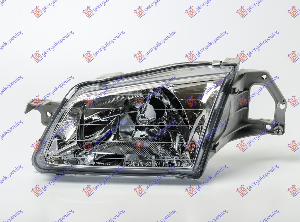 FAR 1998-2001 (DEPO) MAZDA 323 F 1998-2003 (BJ/BA)
