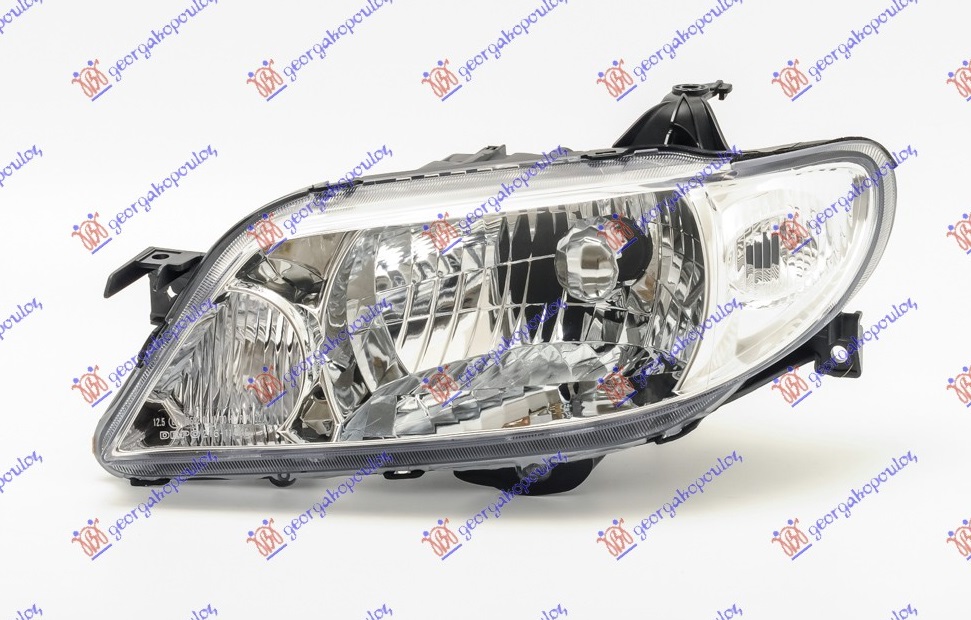 FAR ELEKTRICNI 2001- (TYC) MAZDA 323 F 1998-2003 (BJ/BA)