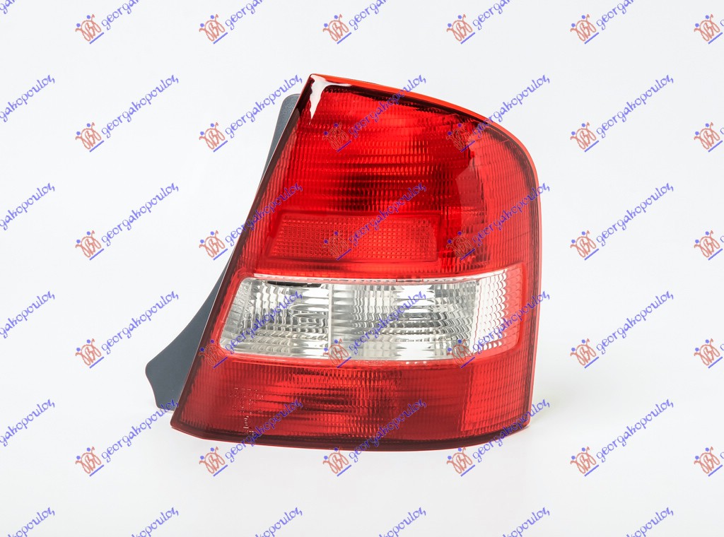 STOP LAMPA -2001 (DEPO) MAZDA 323 SDN 1998-2003 (BF)