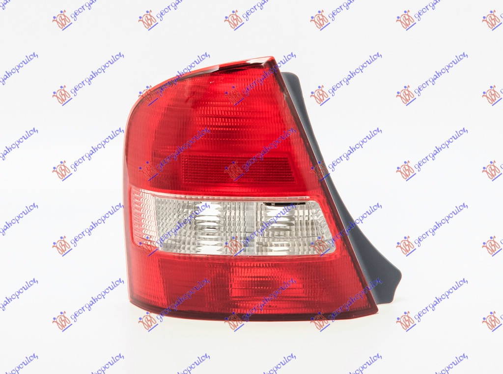 STOP LAMPA -2001 (DEPO) MAZDA 323 SDN 1998-2003 (BF)