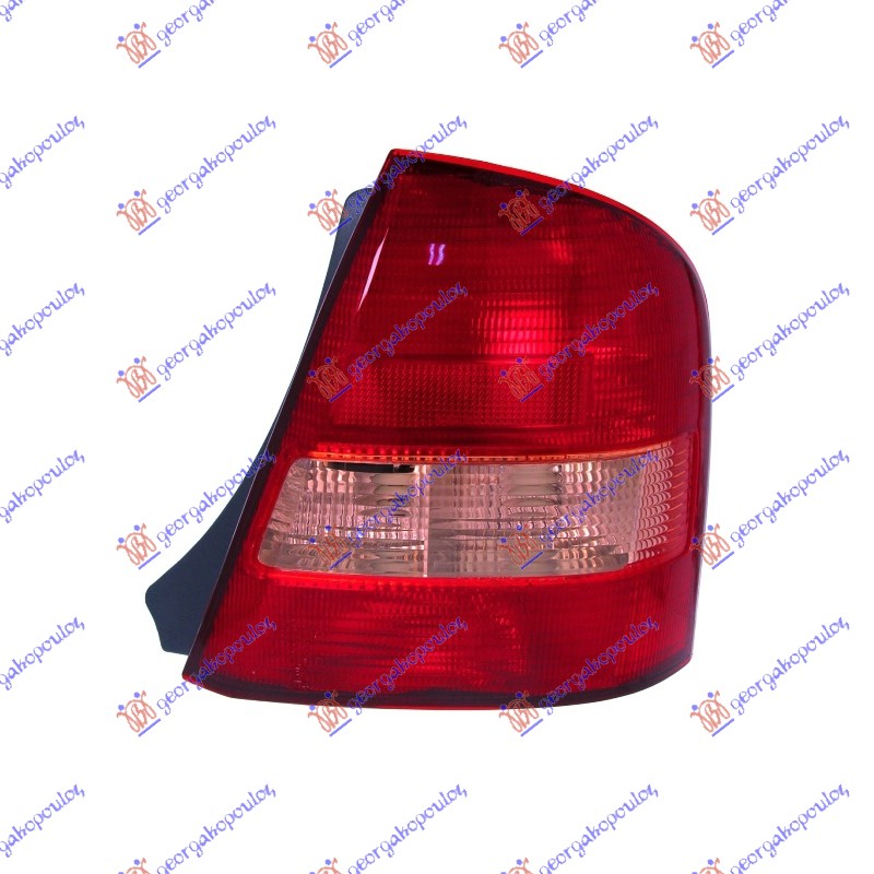 STOP LAMPA 2001- (DEPO) MAZDA 323 SDN 1998-2003 (BF)