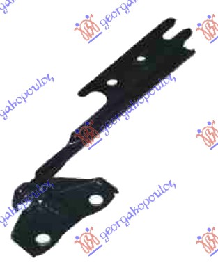 MAKAZE HAUBE MAZDA 323 SDN 1998-2003 (BF)