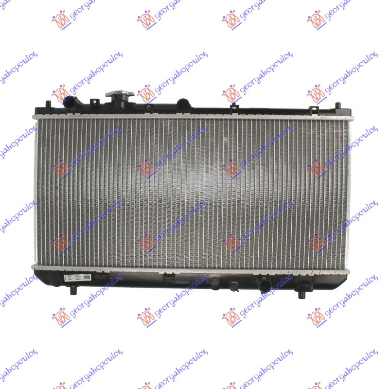 HLADNJAK MOTORA 1.3/1.5/1.8 16V (32.5x68) 98-00 MAZDA 323 SDN 1998-2003 (BF)