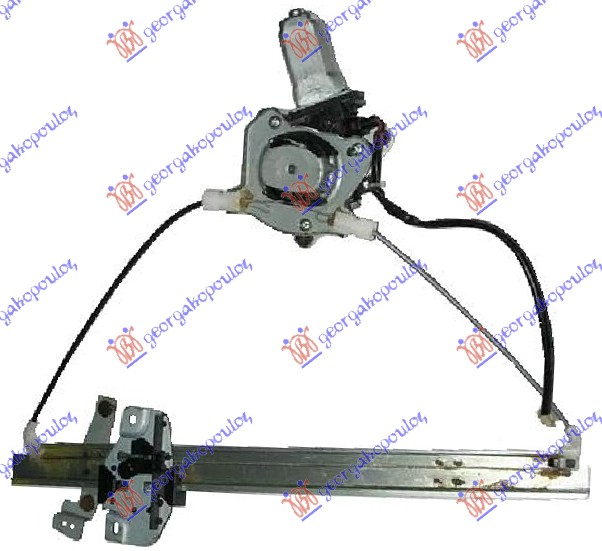PODIZAC PREDNJEG PROZORA ELEKTRICNI COMFORT MAZDA 323 SDN 1998-2003 (BF)