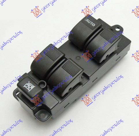 PREKIDAC U VRATIMA (4 TASTERA) (14 PIN) MAZDA 323 SDN 1998-2003 (BF)
