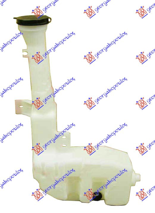 POSUDA ZA TECNOST BRISACA (2.2L) 01- MAZDA 323 SDN 1998-2003 (BF)