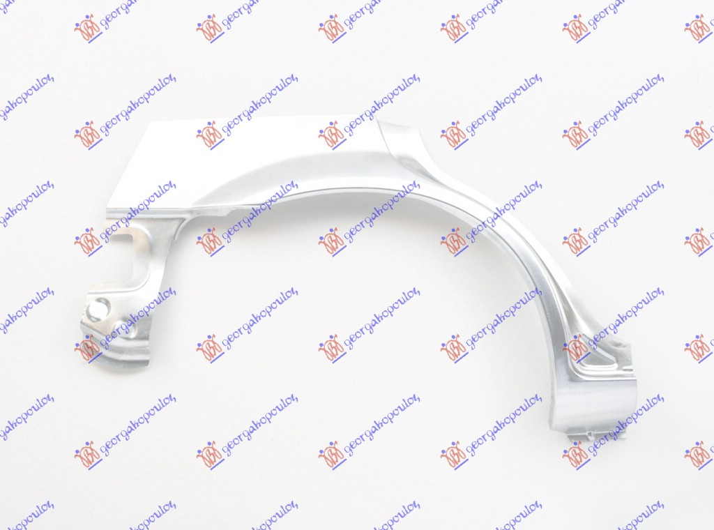 RUB 5 VRATA MAZDA 323 F 1998-2003 (BJ/BA)