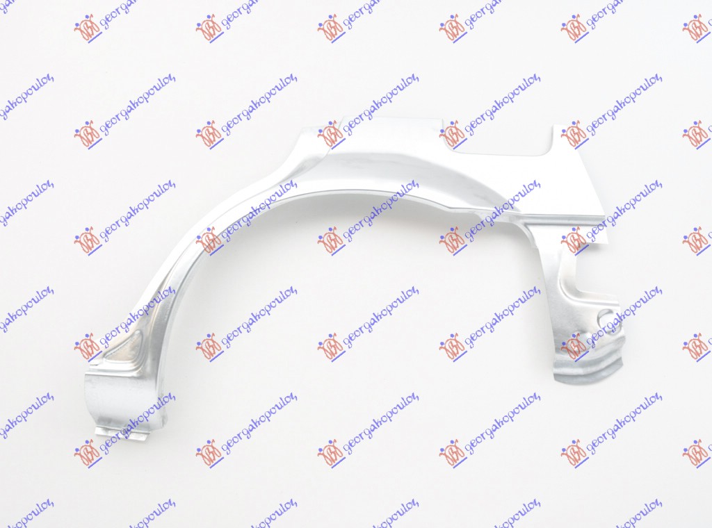 RUB 5 VRATA MAZDA 323 F 1998-2003 (BJ/BA)