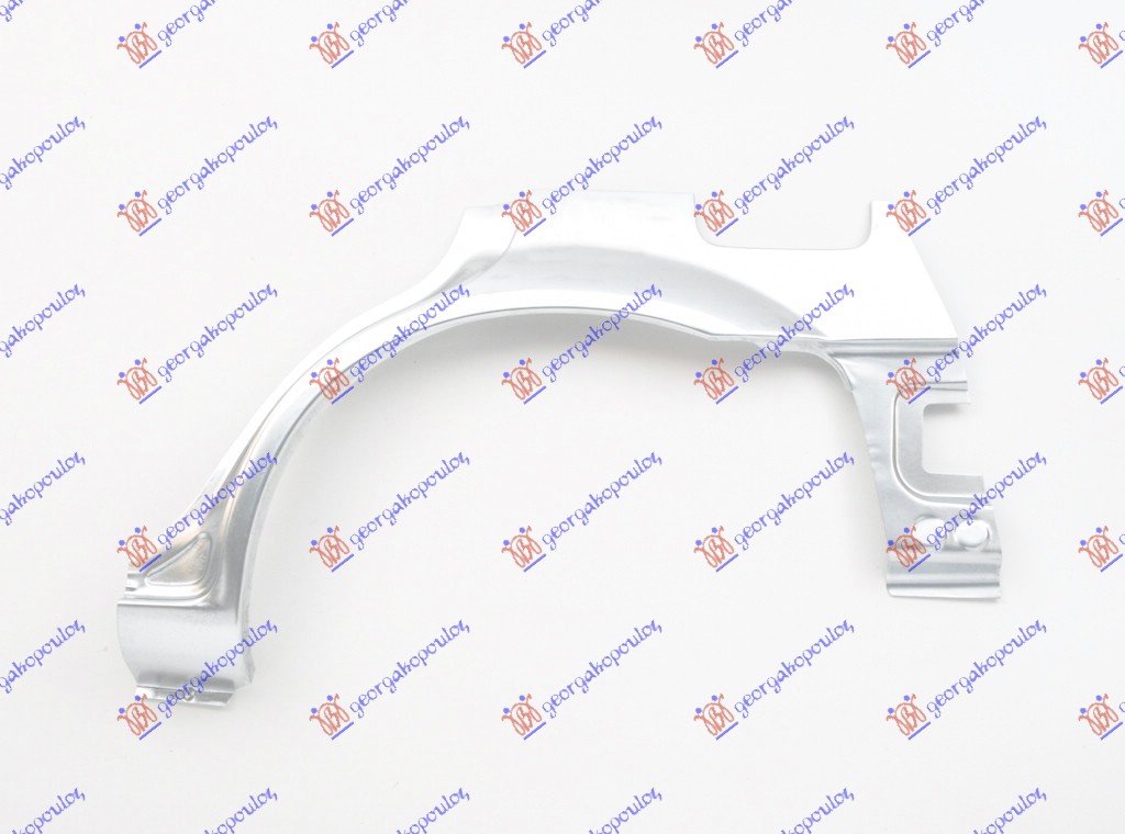 RUB 4 VRATA MAZDA 323 SDN 1998-2003 (BF)