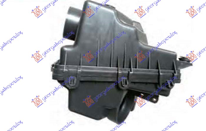KUCISTE FILTERA VAZDUHA (1.8/2.0 BENZIN) MAZDA 323 SDN 1998-2003 (BF)