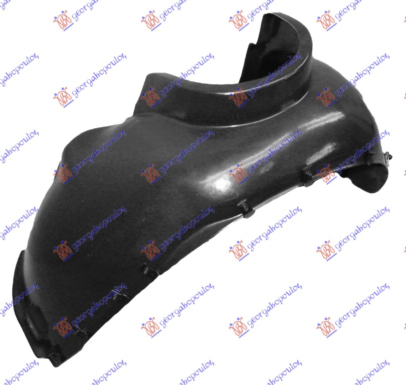 POTKRILO PLASTICNO (A KVALITET) FIAT SEICENTO 1998-2001 (187)