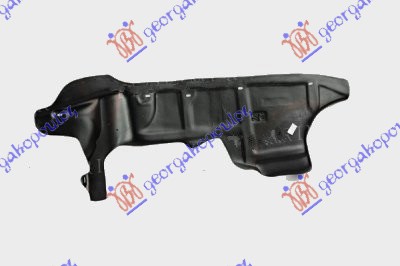 ZASTITA MOTORA PLASTICNA FIAT SEICENTO 1998-2001 (187)