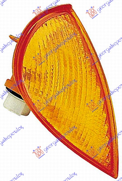 MIGAVAC ZUTI FIAT SEICENTO 1998-2001 (187)