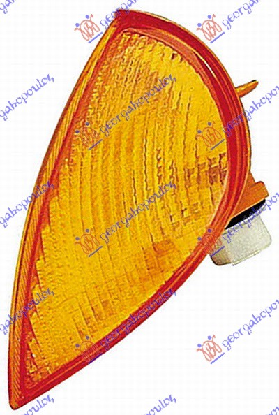 MIGAVAC ZUTI FIAT SEICENTO 1998-2001 (187)