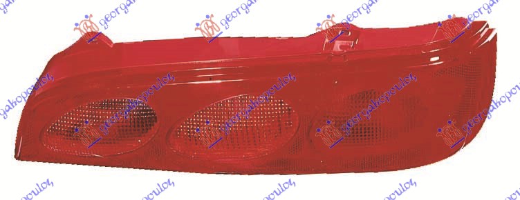 STOP LAMPA (DEPO) FIAT SEICENTO 1998-2001 (187)