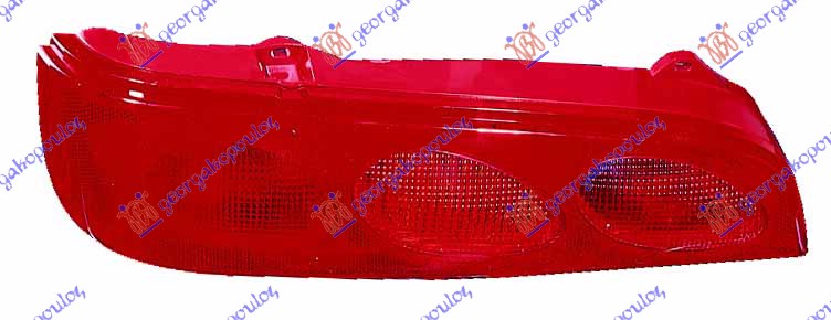 STOP LAMPA (DEPO) FIAT SEICENTO 1998-2001 (187)