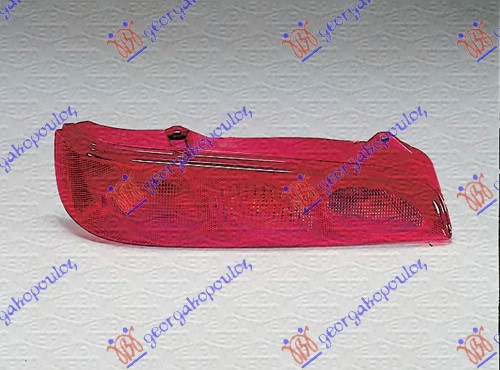 STOP LAMPA (MARELLI)  SEICENTO 98-01