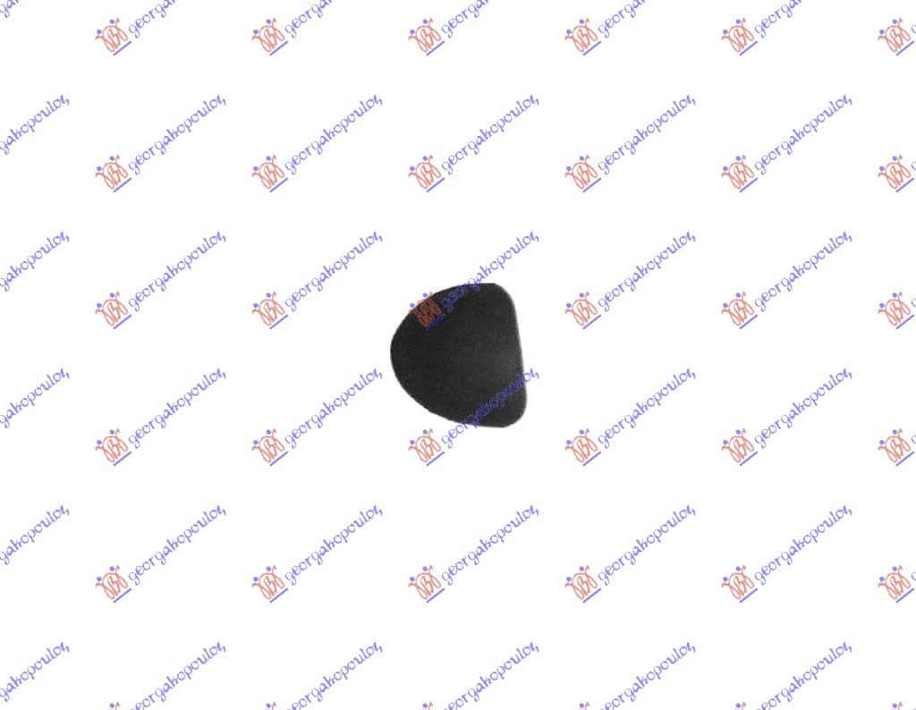 ZASTITA VRATA (PORED LAJSNE) (MALA) FIAT SEICENTO 1998-2001 (187)