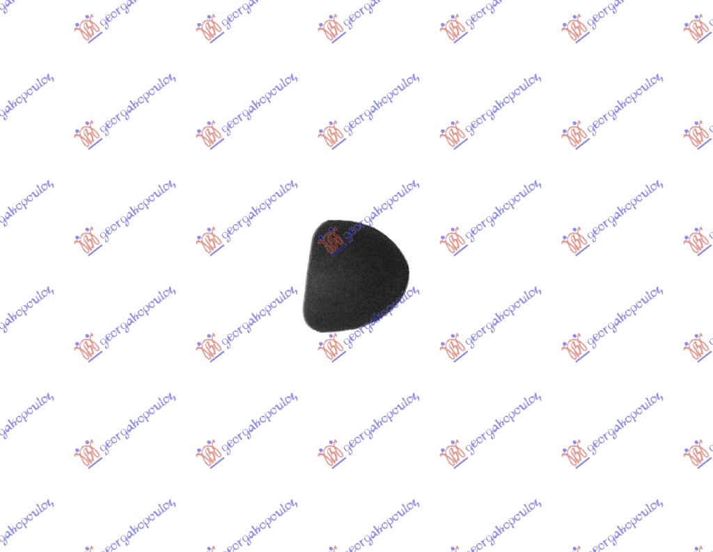 ZASTITA VRATA (PORED LAJSNE) (MALA) FIAT SEICENTO 1998-2001 (187)