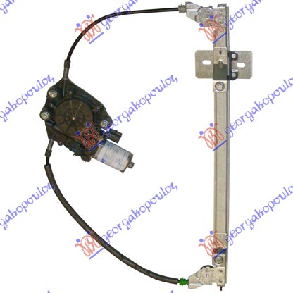 PODIZAC PREDNJEG PROZORA ELEKTRICNI (A KVALITET) FIAT SEICENTO 1998-2001 (187)